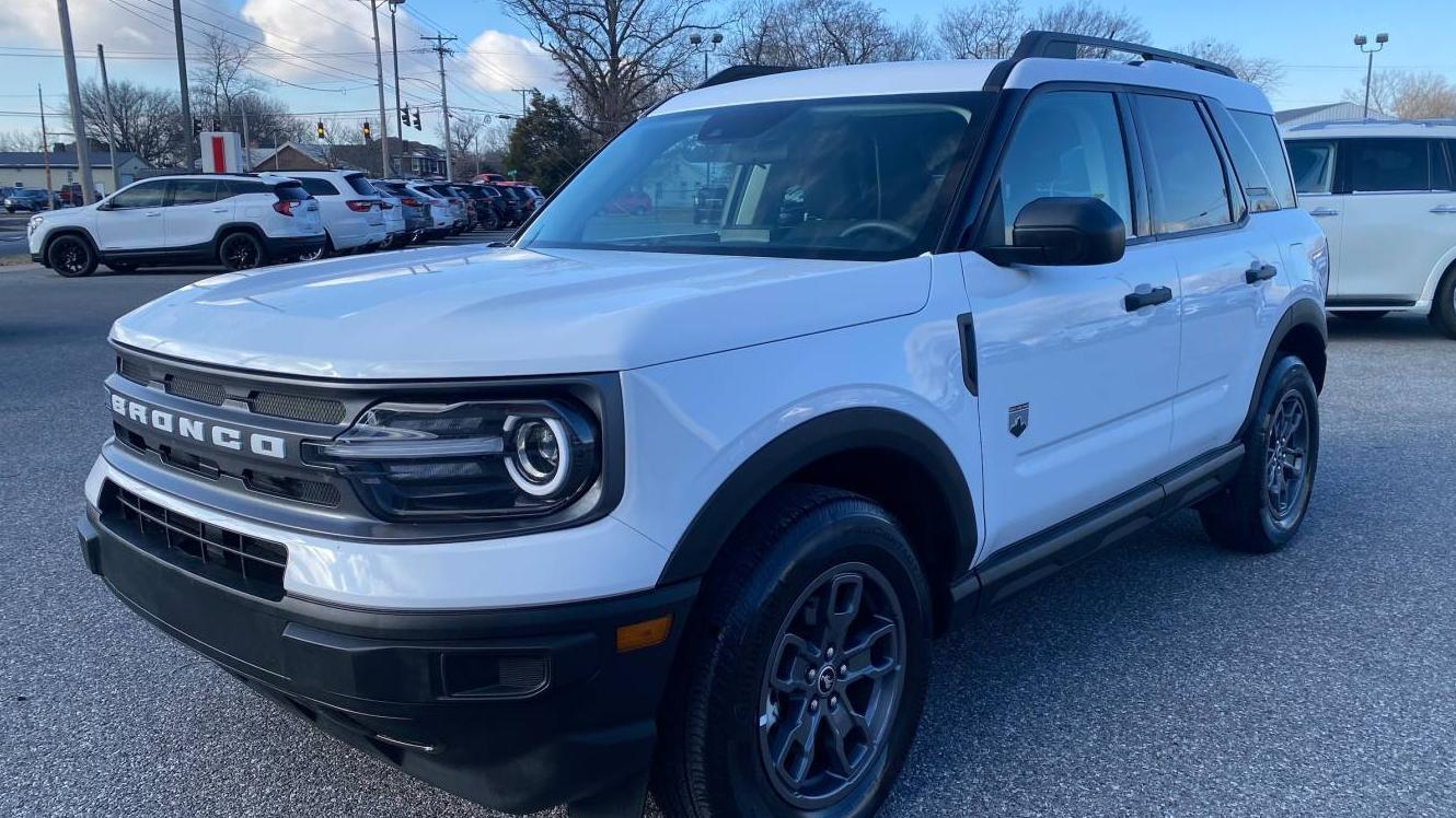 FORD BRONCO SPORT 2024 3FMCR9B63RRE23818 image